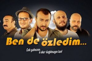 Ben de &Ouml;zledim dizisi bitiyor mu?