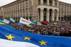 Ukrayna'da darbe işaretleri