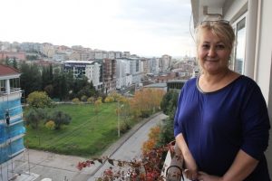 Kadın muhtar adayından mahalleye &ccedil;ılgın proje - &Ouml;ZEL HABER