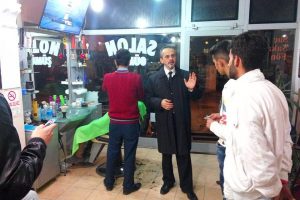 "Yolsuzlukta yarışıyorlar"