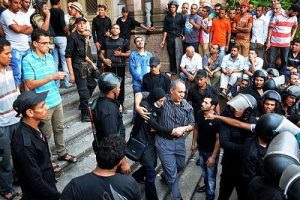Mısır'da 84 darbe karşıtı serbest