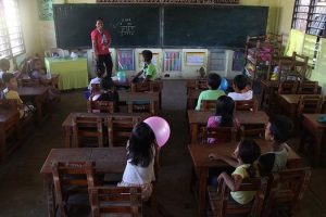 TİKA'dan Filipinler'e eğitim desteği