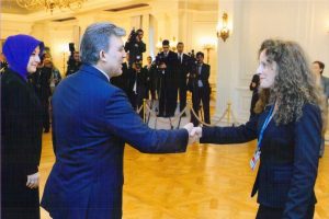 Fark yaratan &ouml;ğretmenler Ankara'da