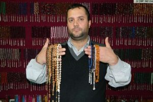"Tespih" değil multivitamin