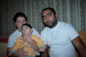 Batuhan i&ccedil;in yardım bekliyorlar