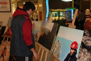Dağcılardan fotoğraf sergisi