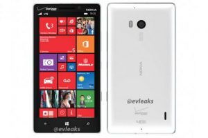 Lumia 929 ortaya &ccedil;ıktı