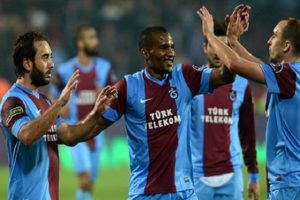 Trabzonspor'da g&ouml;zler kupaya &ccedil;evrildi