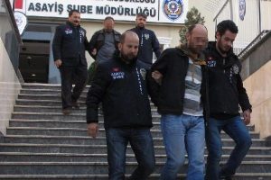 "Para değil uyuşturucu gasp ettik"