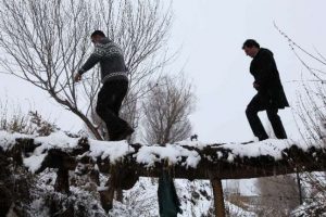 Sıra dışı doktorlar iş başında