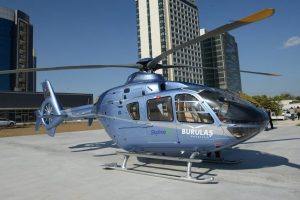 Yalova'da "Helitaksi" noktası oluşturulması talebi