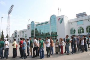 Gen&ccedil;lerbirliği ma&ccedil;ının biletleri Perşembe g&uuml;n&uuml; satışta