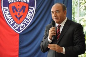 Mersin İdmanyurdu destek istedi