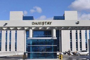 Danıştay Kanunu TBMM Başkanlığı'na sunuldu