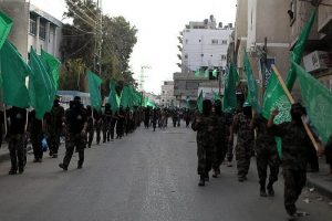 Hamas'tan "işbirliği" yalanlaması
