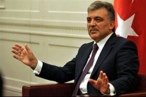 G&uuml;l: Her şey yoluna giriyor
