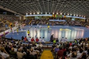 2014 EHF Kupası finalleri Berlin'de