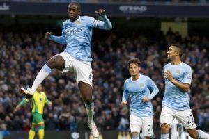 Yaya Toure'ye prestijli &ouml;d&uuml;l
