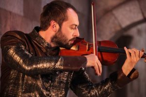 Okan Yalabık, Kıvan&ccedil; Tatlıtuğ'un yeni dizisinde