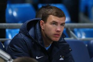 Pellegrini Dzeko'dan vazge&ccedil;miyor