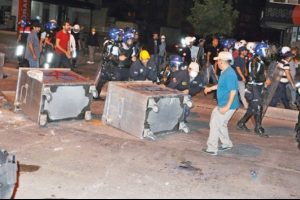 Gezi iddianamesinde korkun&ccedil; ifadeler