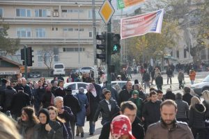 Bursa'yı lodos vurdu