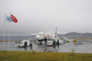 U&ccedil;ak seferlerine hava muhalefeti