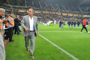 Fatih Terim ile yeni bir d&ouml;nem başladı!