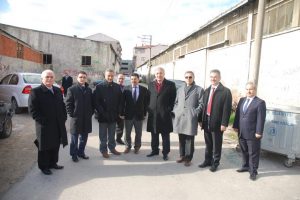 İl &Ouml;zel İdare'den b&uuml;y&uuml;k destek