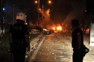 Gezi iddianamesinde şok eden ifadeler