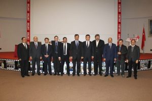 "Enerji ve &Ccedil;evre birbirini tamamlayan iki unsur"