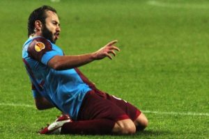 Olcan Adın UEFA'nın manşetinde