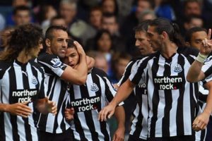 Newcastle yeniden doğdu!