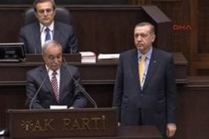Erdoğan'dan Fakıbaba'ya &ouml;zel takdim