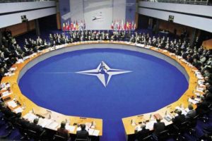 NATO toplandı