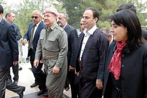 Zana Ve Baydemir, Barzani -PYD krizinde arabulucu olacak