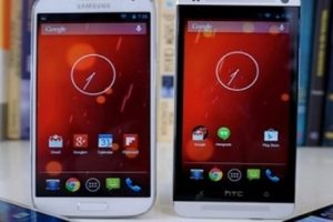 En &ccedil;ok hangi android kullanılıyor?