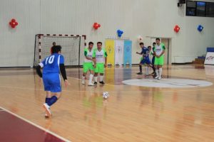 Futsal T&uuml;rkiye Şampiyonası sona erdi