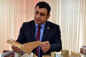 Kitap kampanyasına Almanya'dan destek