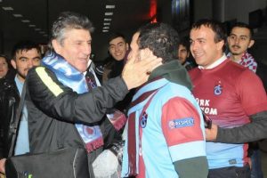 Bordo-Mavililerin yolculuğu yorucu oldu
