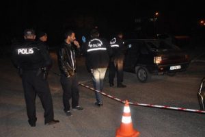 Kavga kanlı bitti