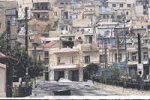 Esad ordusuna karşı tarihi savaş taktiği