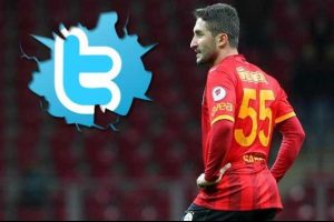 Sabri'nin penaltısı Twitter'ı salladı!
