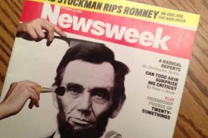 Newsweek dergisi tekrar baskıya ge&ccedil;iyor