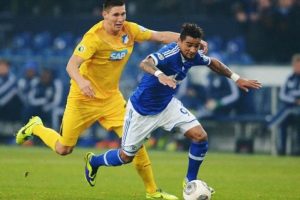 Schalke evinde yıkıldı:1-3
