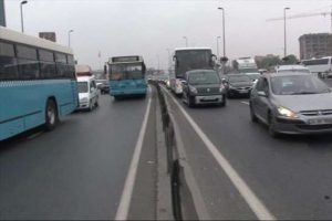Karayollarında son durum