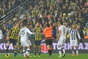 PFDK'dan Fenerbah&ccedil;e'ye olumsuz yanıt
