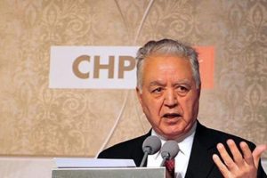Loğoğlu: CHP'nin kapısı herkese a&ccedil;ık