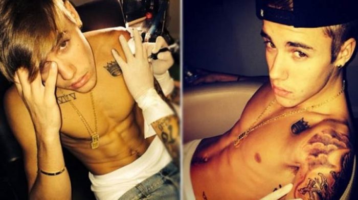 Justin Bieber'ın yeni d&ouml;vmesi...