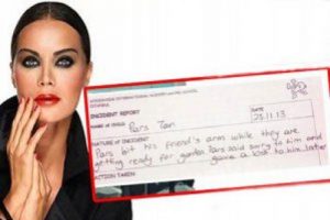 Harun Tan'dan Ebru Şallı'ya veto!